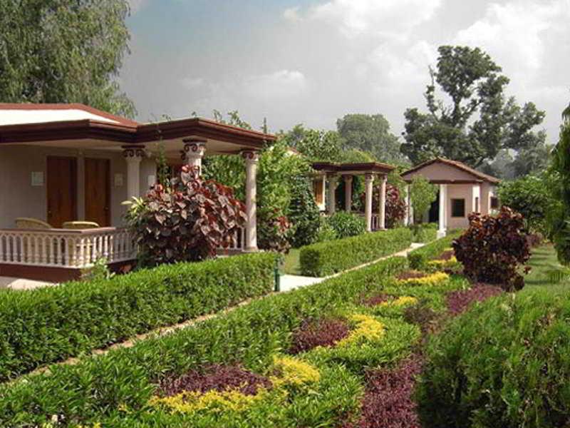 Tiger'S Den Resort Bandhavgarh National Park Exteriör bild