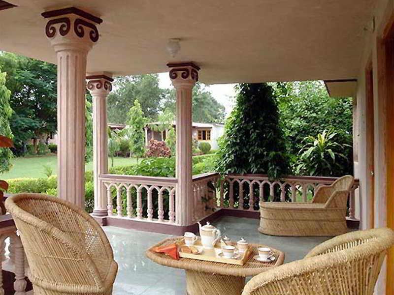 Tiger'S Den Resort Bandhavgarh National Park Exteriör bild