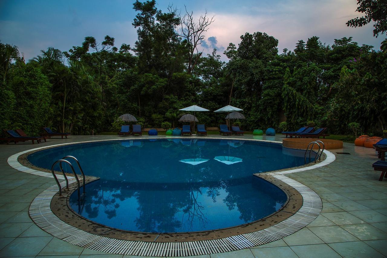 Tiger'S Den Resort Bandhavgarh National Park Exteriör bild