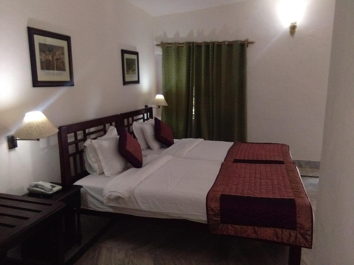 Tiger'S Den Resort Bandhavgarh National Park Rum bild