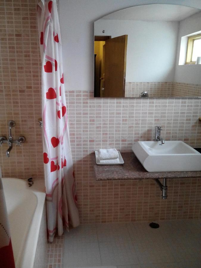 Tiger'S Den Resort Bandhavgarh National Park Rum bild