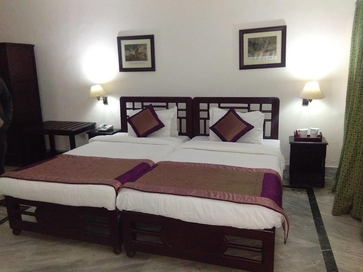 Tiger'S Den Resort Bandhavgarh National Park Rum bild